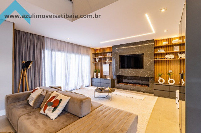 Imagem Casa com 6 Quartos à Venda, 529 m² em Terras De Atibaia - Atibaia Imagem Casa com 6 Quartos à Venda, 529 m² em Terras De Atibaia - Atibaia