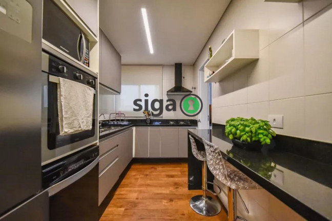 Imagem Apartamento com 4 Quartos à Venda, 192 m² em Vila Andrade - São Paulo