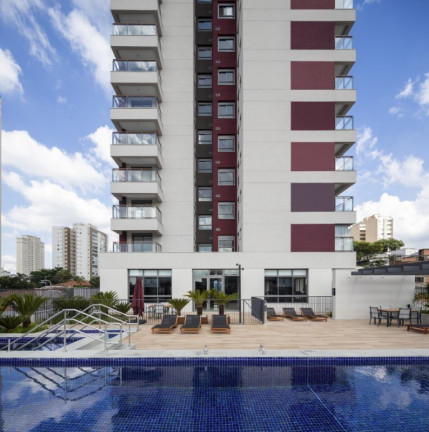 Imagem Apartamento com 3 Quartos à Venda, 167 m² em Vila Romana - São Paulo Imagem Apartamento com 3 Quartos à Venda, 167 m² em Vila Romana - São Paulo