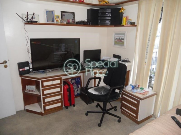 Imagem Apartamento com 4 Quartos à Venda, 350 m² em Moema índios - São Paulo
