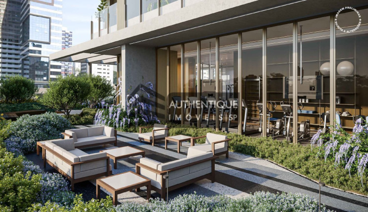 Imagem Apartamento com 3 Quartos à Venda, 240 m² em Moema - São Paulo