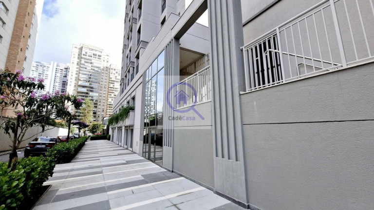 Imagem Apartamento com 1 Quarto à Venda, 26 m² em Santo Amaro - São Paulo Imagem Apartamento com 1 Quarto à Venda, 26 m² em Santo Amaro - São Paulo