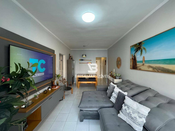 Apartamento com 2 Quartos à Venda, 70 m² em Pitangueiras - Guarujá