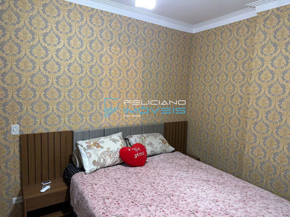 Imagem Apartamento com 2 Quartos à Venda, 77 m² em Canto Do Forte - Praia Grande