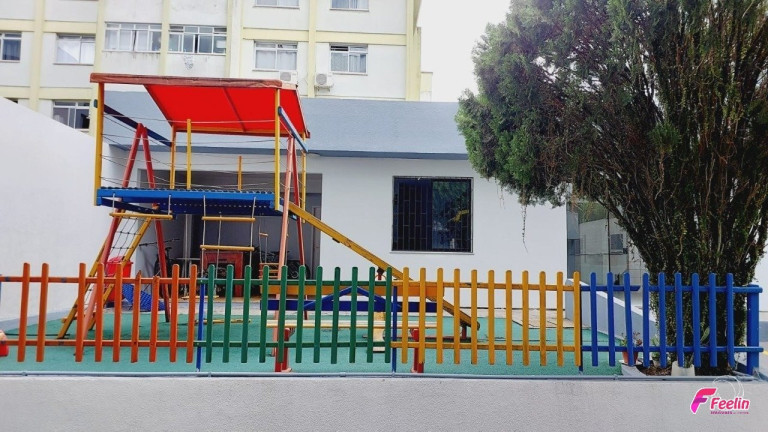 Imagem Apartamento com 3 Quartos à Venda, 119 m² em Estreito - Florianópolis
