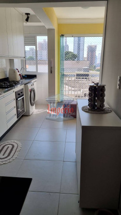 Imagem Apartamento com 2 Quartos à Venda, 51 m² em Campestre - Santo André