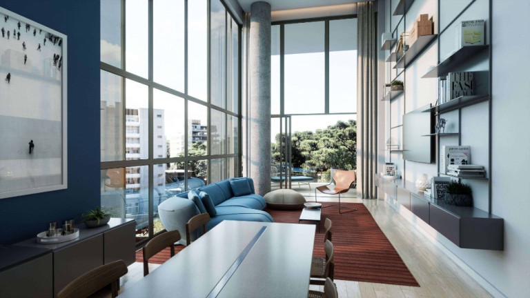Imagem Imóvel com 3 Quartos à Venda, 145 m² em Jardins - São Paulo