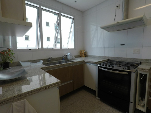 Imagem Apartamento com 3 Quartos à Venda, 214 m² em Campo Belo - São Paulo