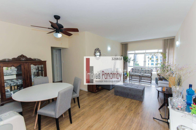 Apartamento com 2 Quartos à Venda, 108 m² em Vila Nova Conceição - São Paulo