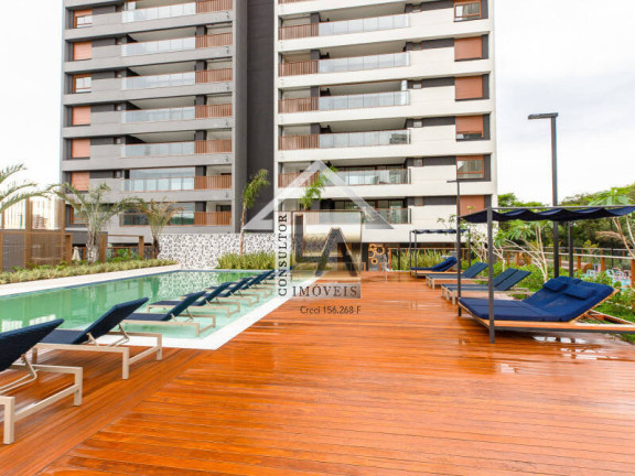 Imagem Apartamento com 3 Quartos à Venda, 145 m² em Brooklin Paulista - São Paulo Imagem Apartamento com 3 Quartos à Venda, 145 m² em Brooklin Paulista - São Paulo