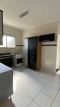 Imagem Apartamento com 1 Quarto à Venda, 54 m² em Vila Guilhermina - Praia Grande