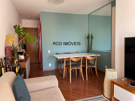 Imagem Apartamento com 3 Quartos à Venda, 65 m² em Vila Morse - São Paulo