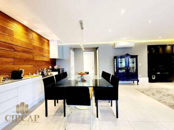 Imagem Apartamento com 3 Quartos à Venda, 190 m² em Vila Romana - São Paulo
