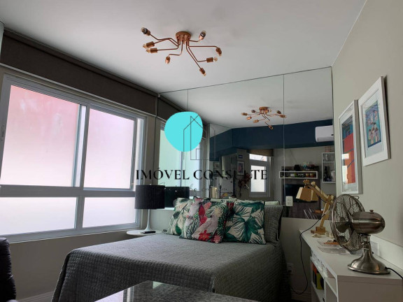 Imagem Apartamento com 1 Quarto para Alugar, 27 m² em Bela Vista - São Paulo