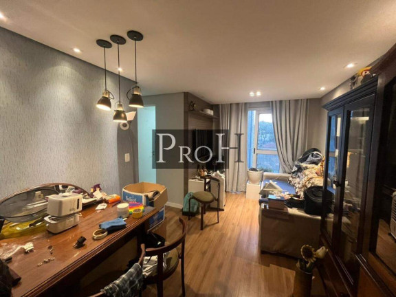 Apartamento com 2 Quartos à Venda, 47 m² em Taboão - São Bernardo Do Campo