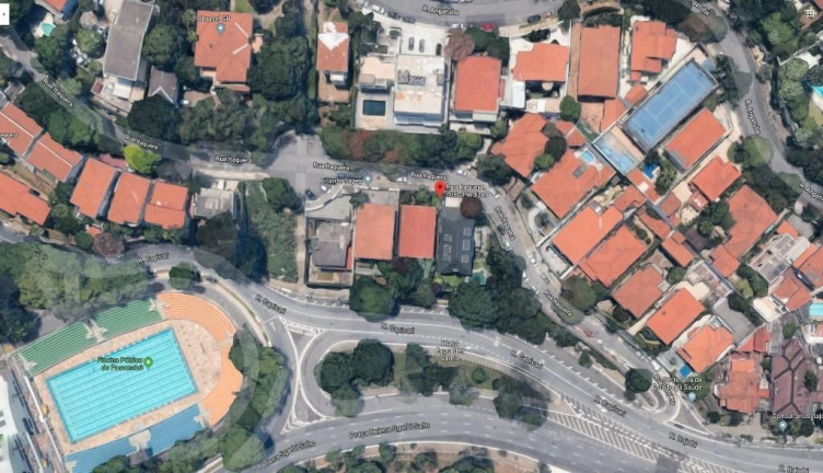 Imagem Terreno à Venda, 506 m² em Pacaembu - São Paulo Imagem Terreno à Venda, 506 m² em Pacaembu - São Paulo