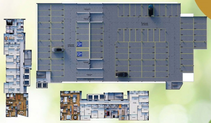 Imagem Apartamento com 3 Quartos à Venda, 83 m² em Cordeiro - Recife