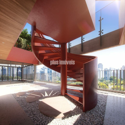 Apartamento com 3 Quartos à Venda, 121 m² em Vila Madalena - São Paulo