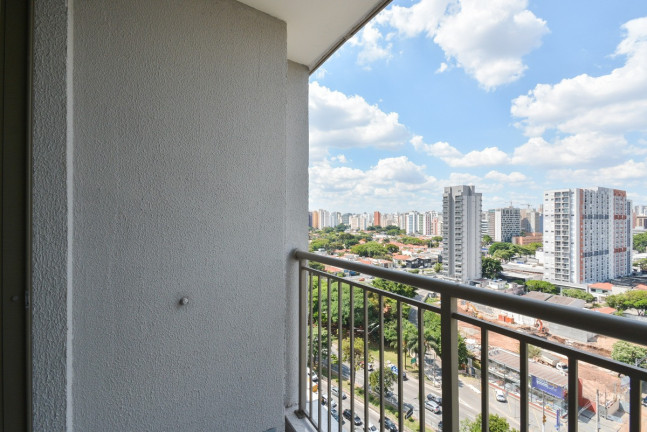 Imagem Apartamento com 2 Quartos à Venda, 42 m² em Campo Belo - São Paulo