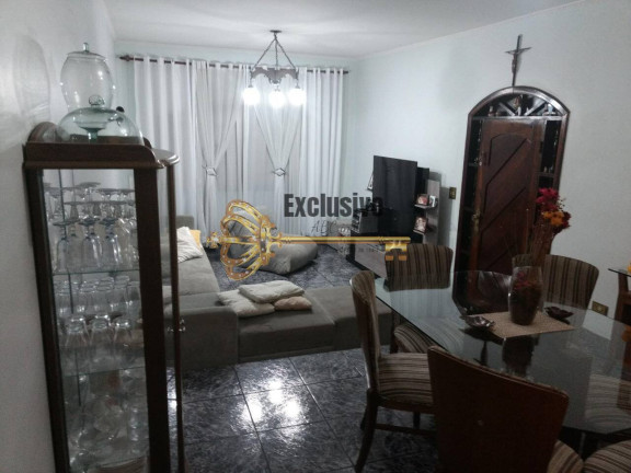 Imagem Sobrado com 3 Quartos à Venda, 266 m² em Vila Eldízia - Santo André Imagem Sobrado com 3 Quartos à Venda, 266 m² em Vila Eldízia - Santo André