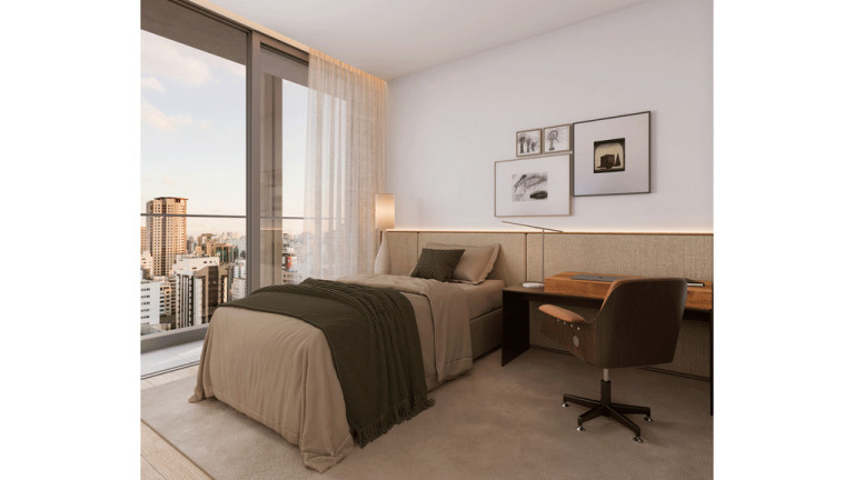 Imagem Apartamento com 2 Quartos à Venda, 114 m² em Itaim Bibi - São Paulo Imagem Apartamento com 2 Quartos à Venda, 114 m² em Itaim Bibi - São Paulo