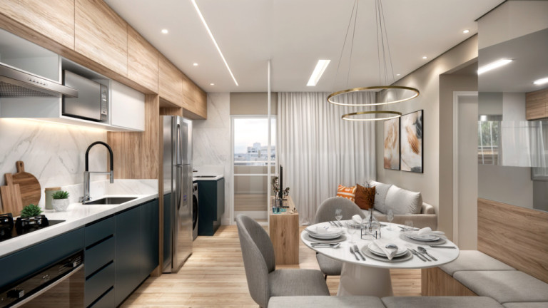 Imagem Apartamento com 2 Quartos à Venda, 59 m² em Itaquera - São Paulo