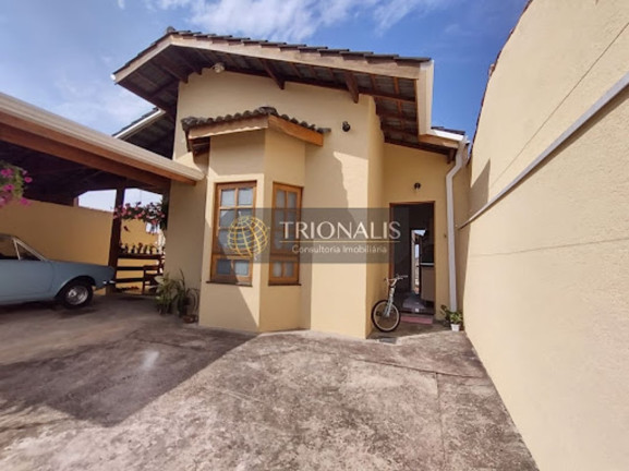 Casa com 3 Quartos à Venda, 148 m² em Jardim Das Cerejeiras - Atibaia