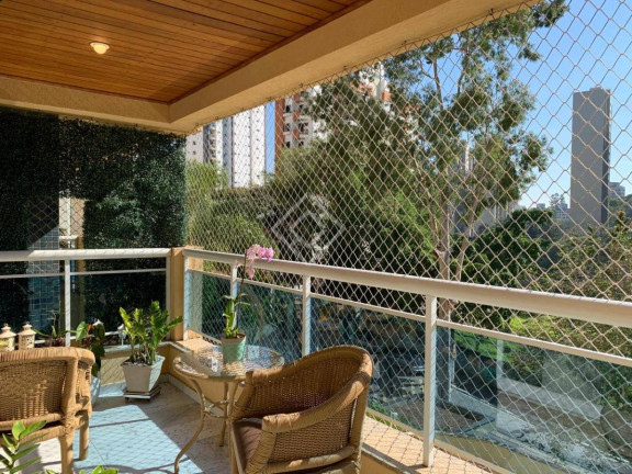 Imagem Apartamento com 3 Quartos à Venda, 117 m² em Vila Suzana - São Paulo