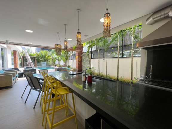 Imagem Apartamento com 6 Quartos à Venda, 531 m² em Riviera - Bertioga