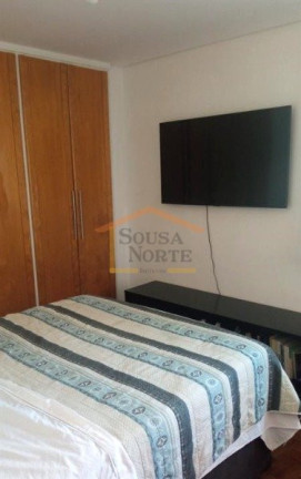 Imagem Apartamento com 3 Quartos à Venda, 113 m² em Santana - São Paulo