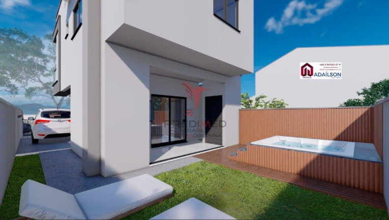 Imagem Casa com 3 Quartos à Venda, 9.965 m² em Bela Vista - Palhoça