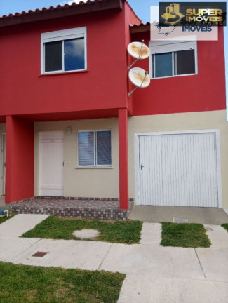 Imagem Casa de Condomínio com 3 Quartos à Venda, 126 m² em Fragata - Pelotas Imagem Casa de Condomínio com 3 Quartos à Venda, 126 m² em Fragata - Pelotas