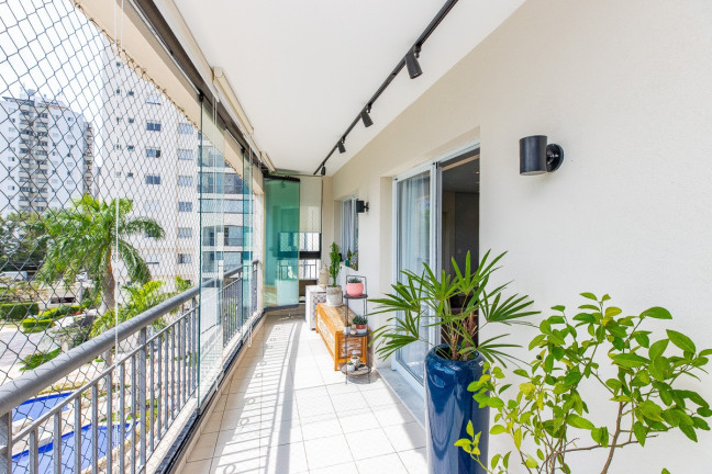 Imagem Apartamento com 4 Quartos à Venda, 171 m² em Santo Amaro - São Paulo Imagem Apartamento com 4 Quartos à Venda, 171 m² em Santo Amaro - São Paulo