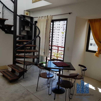 Imagem Apartamento com 1 Quarto à Venda, 75 m² em Moema - São Paulo