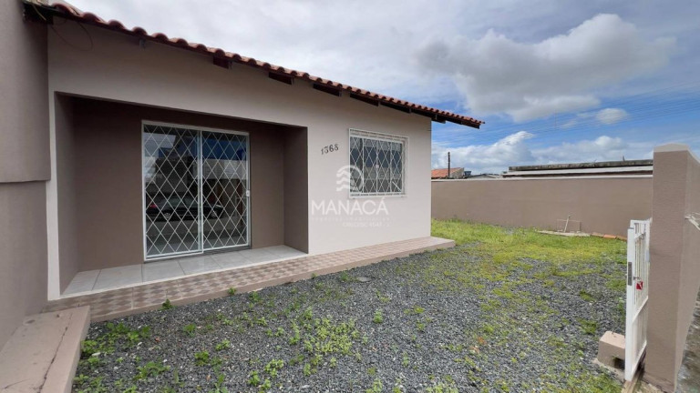 Imagem Casa com 2 Quartos à Venda, 49 m² em São Cristóvão - Barra Velha