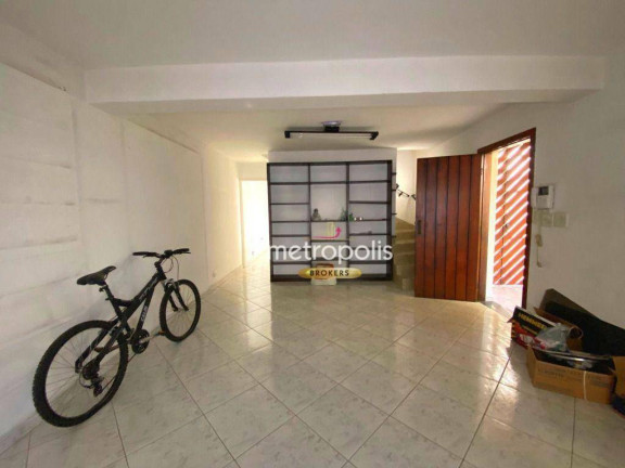 Imagem Sobrado com 3 Quartos à Venda ou Locação, 176 m² em Campestre - Santo André Imagem Sobrado com 3 Quartos à Venda ou Locação, 176 m² em Campestre - Santo André