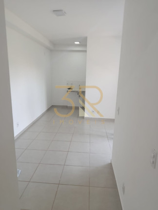 Imagem Apartamento com 2 Quartos para Alugar, 52 m² em Jardim Anhangüera - Ribeirão Preto