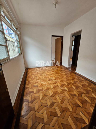 Apartamento com 2 Quartos à Venda, 55 m² em Centro - São Vicente