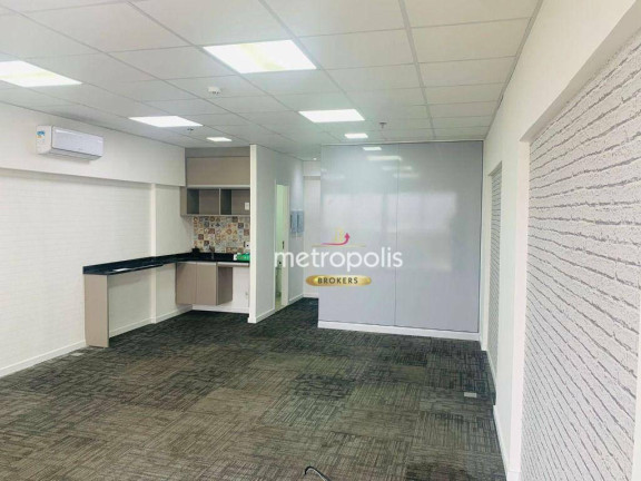 Imagem Sala Comercial à Venda, 52 m² em Cerâmica - São Caetano Do Sul Imagem Sala Comercial à Venda, 52 m² em Cerâmica - São Caetano Do Sul