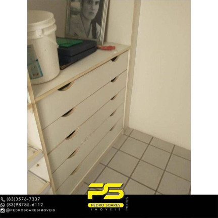 Imagem Apartamento com 4 Quartos à Venda, 250 m² em Brisamar - João Pessoa Imagem Apartamento com 4 Quartos à Venda, 250 m² em Brisamar - João Pessoa