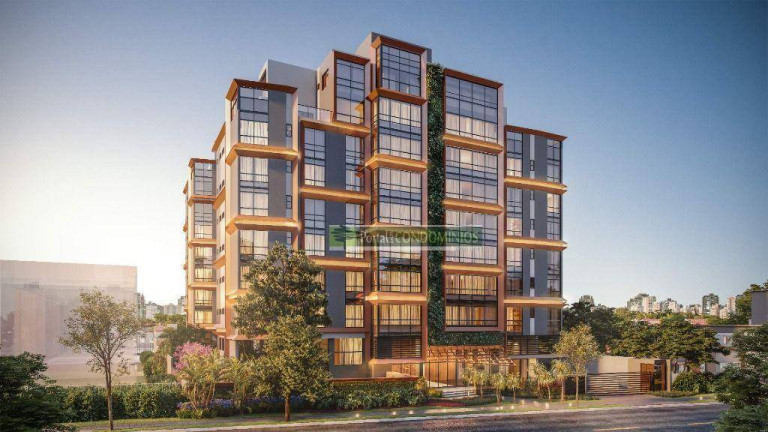 Imagem Apartamento com 4 Quartos à Venda, 273 m² em Cabral - Curitiba Imagem Apartamento com 4 Quartos à Venda, 273 m² em Cabral - Curitiba