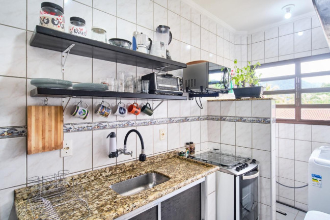 Imagem Apartamento com 2 Quartos à Venda, 60 m² em Itaguá - Ubatuba