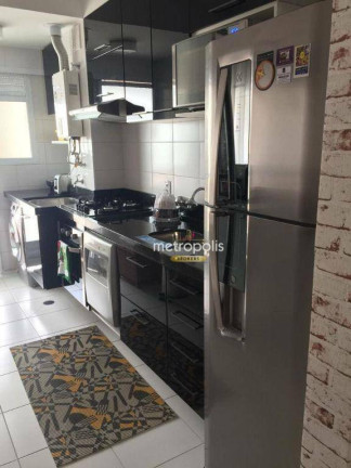 Imagem Apartamento com 2 Quartos à Venda, 69 m² em Santa Paula - São Caetano Do Sul