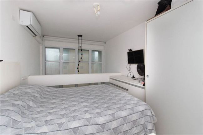 Imagem Apartamento com 1 Quarto à Venda, 45 m² em Moema - São Paulo