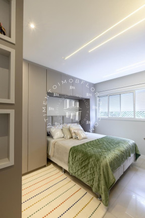 Imagem Apartamento com 3 Quartos à Venda, 95 m² em Itacorubi - Florianópolis