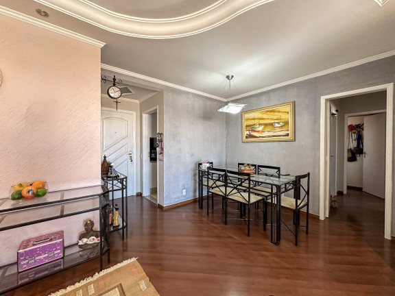 Imagem Apartamento com 3 Quartos à Venda, 92 m² em Jardim Stella - Santo André Imagem Apartamento com 3 Quartos à Venda, 92 m² em Jardim Stella - Santo André