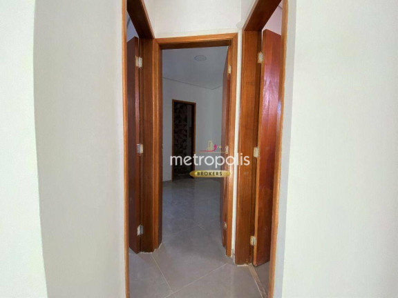 Imagem Cobertura com 2 Quartos à Venda, 76 m² em Jardim Utinga - Santo André