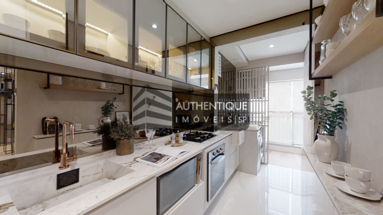 Imagem Apartamento com 3 Quartos à Venda, 89 m² em Vila Mariana - São Paulo