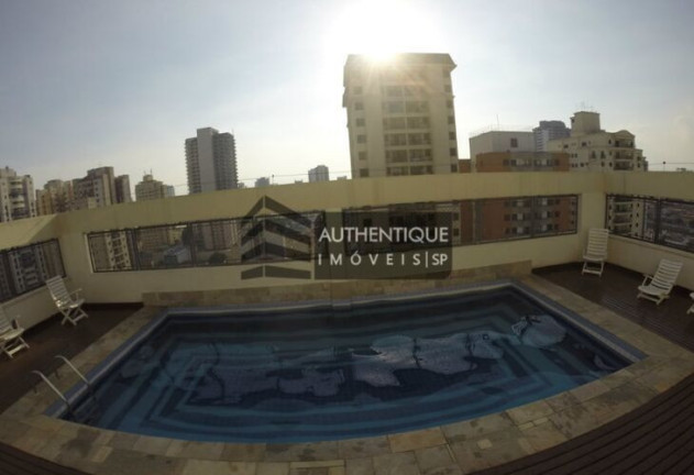 Imagem Apartamento com 1 Quarto à Venda, 39 m² em Tatuapé - São Paulo