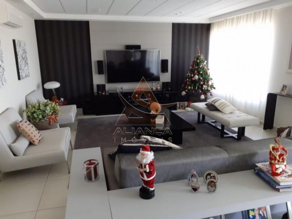 Imagem Apartamento com 4 Quartos à Venda, 281 m² em Jardim Irajá - Ribeirão Preto Imagem Apartamento com 4 Quartos à Venda, 281 m² em Jardim Irajá - Ribeirão Preto